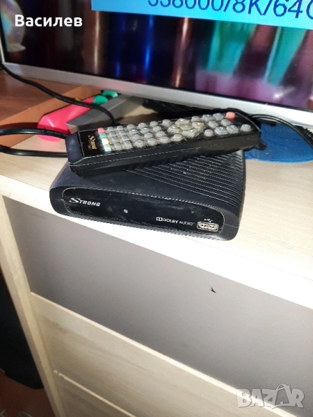 Декодери Strong Hd и други, снимка 1