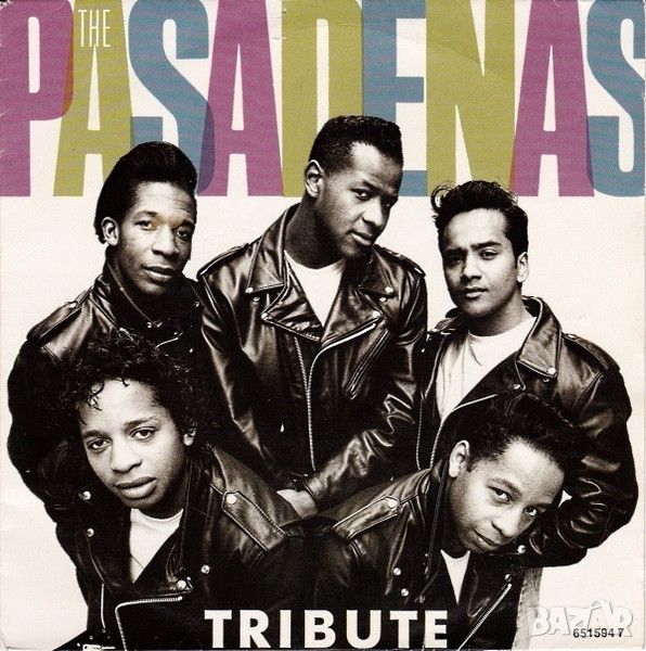Грамофонни плочи The Pasadenas – Tribute 7" сингъл, снимка 1