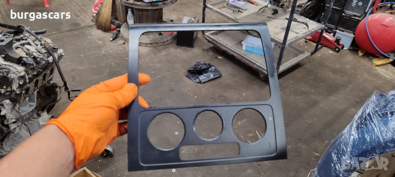 Централна рамка 1T0 858 005 CD климатик Vw Touran - 40лв, снимка 1