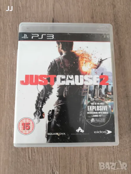 Just Cause 2 Игра за PS3 Playstation 3, плейстейшън 3, снимка 1