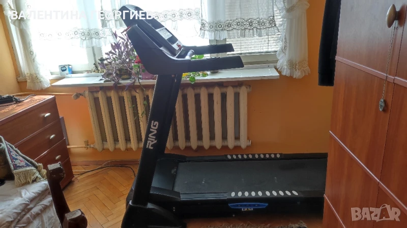 Бягаща пътека , снимка 1