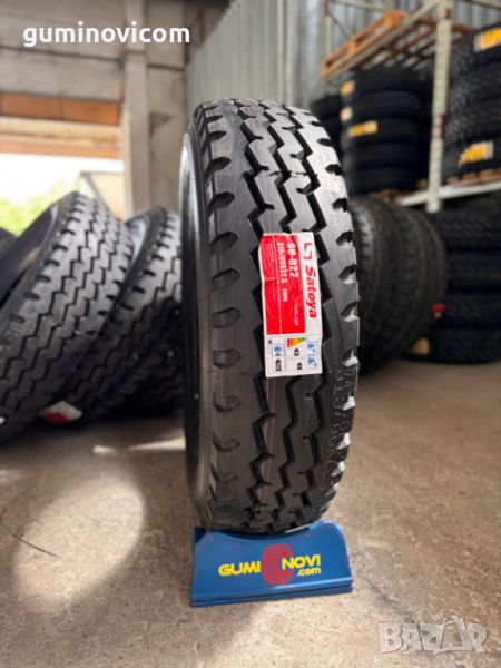 🚚 Предни кариерни гуми 315/80R22.5 SATOYA SU-022 PR20 157/153L, снимка 1