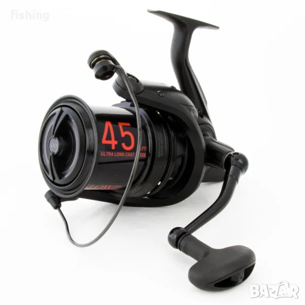 Промо Макара Daiwa Emblem 45 SCW QD, снимка 1