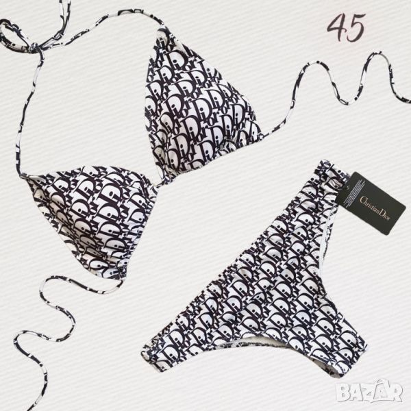 CD дамски бански два модела, снимка 1
