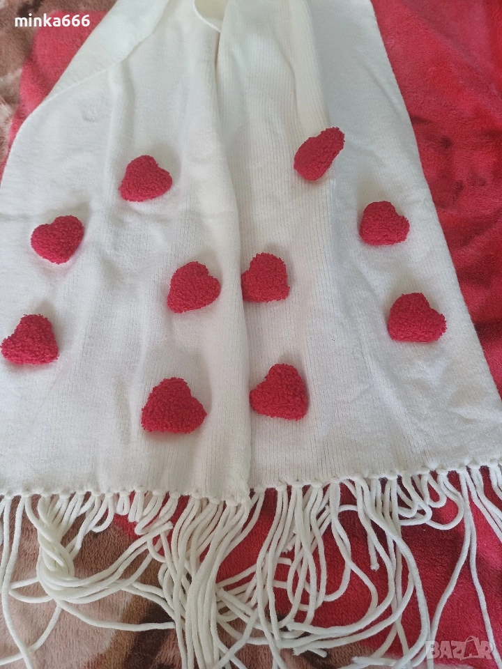 Дамски шал, снимка 1