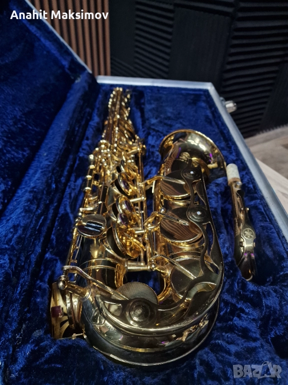 Алт Саксофон Yamaha YAS-280 NEW НОВ, снимка 1