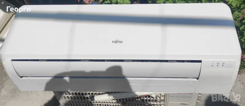 Инверторен климатик FUJITSU ASYG12KMTA 12000 BTU, снимка 1