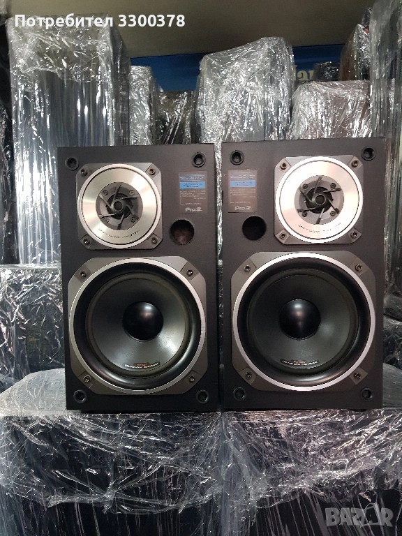 Тонколони onkyo pro.2 l.30.2, снимка 1