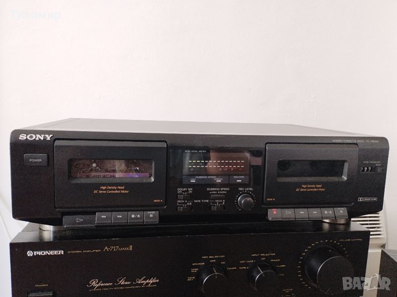 Sony TC-WE305, снимка 1