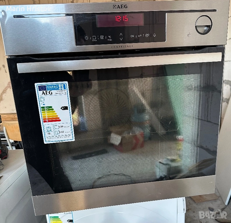 Фурна AEG Competence A++, снимка 1