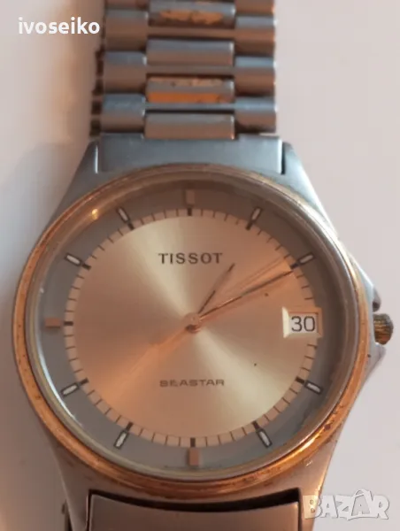 tissot , снимка 1