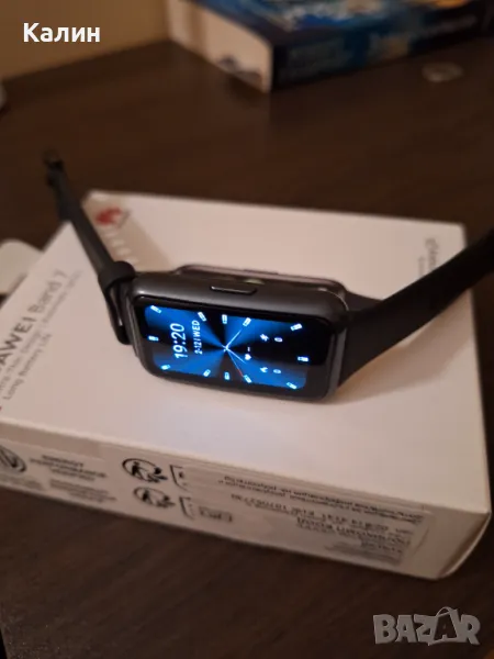 Смарт гривна Huawei Band 7 , снимка 1