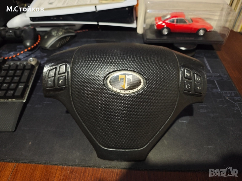 Два еърбега за Hyundai coupe GK, снимка 1