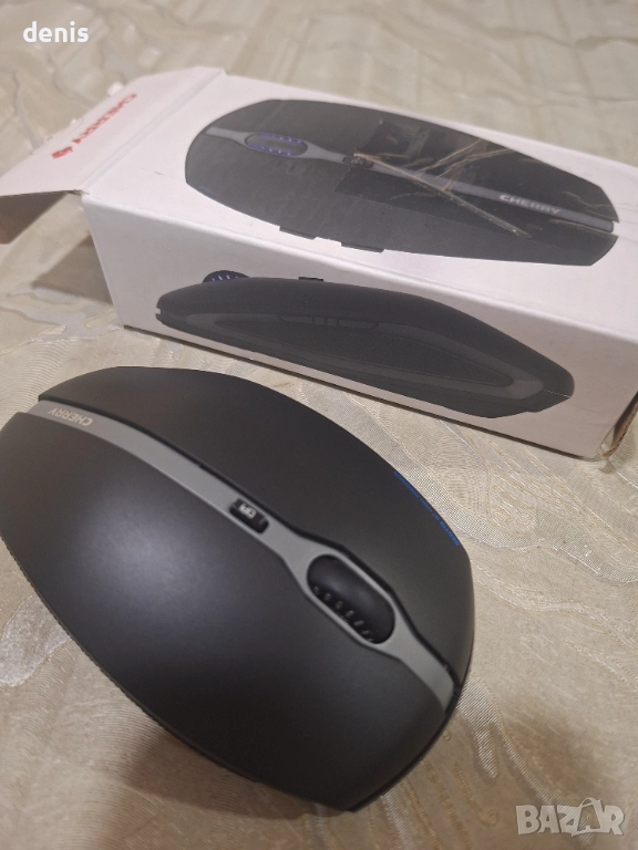 Безжична геймърска блутут мишка, снимка 1