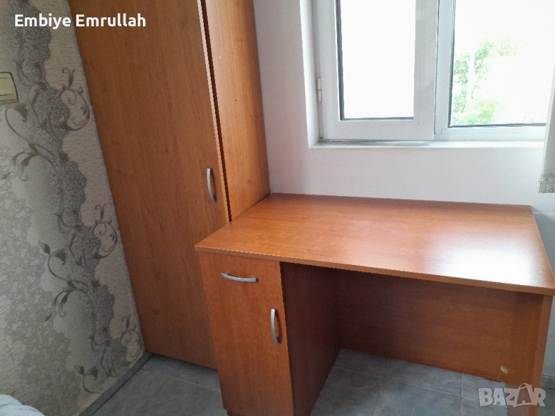 гардероб/бюро , снимка 1