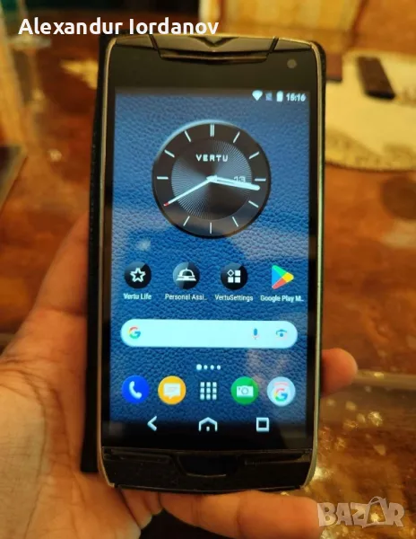 VERTU CONSTELLATION X Touch, снимка 1