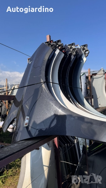 Калници за Opel Corsa 2002 - 2009, снимка 1