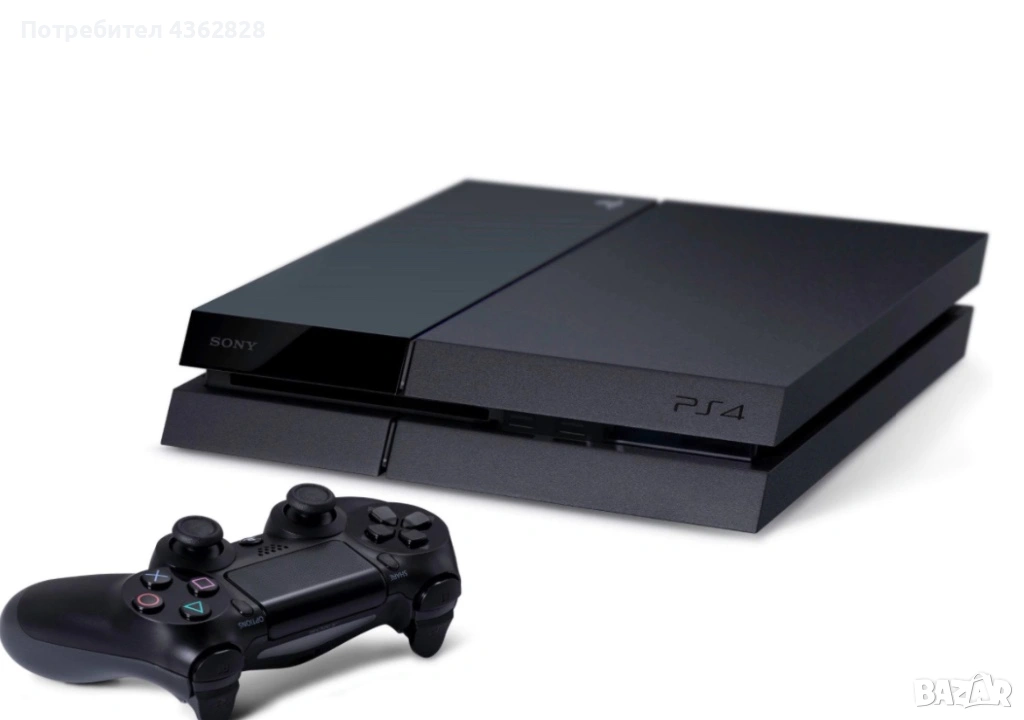 PlayStation 4 slim, снимка 1