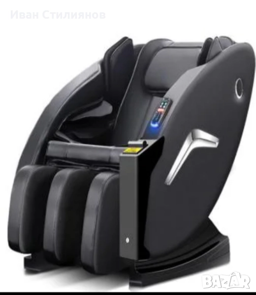 Масажен Вендинг Стол Massage chair , снимка 1
