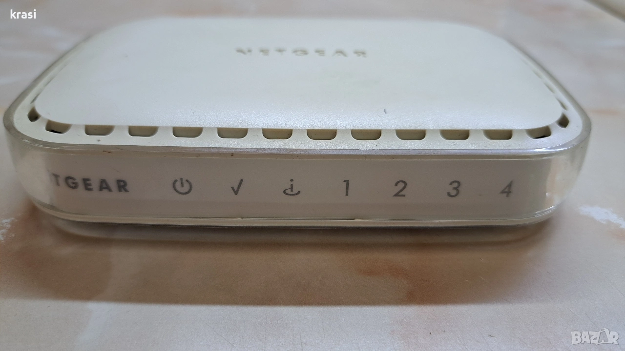 Рутер NEТGEAR , снимка 1