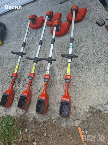 Тримери Husqvarna , снимка 1