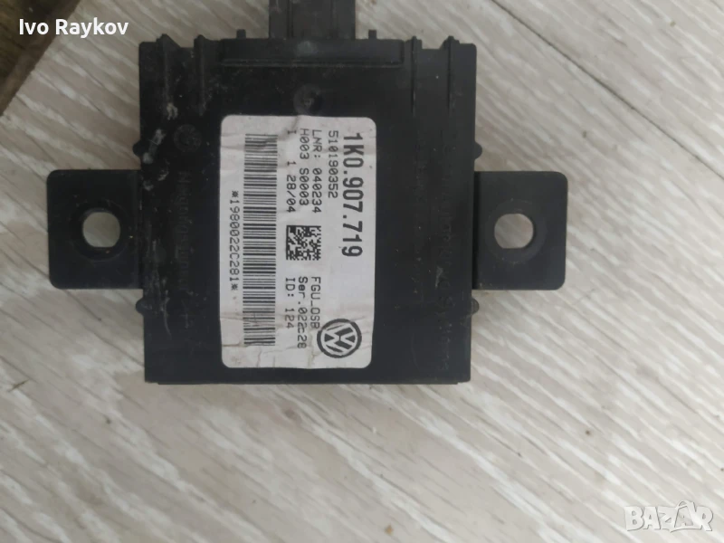 Модул аларма VW Golf 5 (2004-2008г.)1K0907719 1K0 907 719 , снимка 1