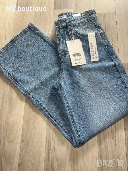 Дамски дънки , снимка 1