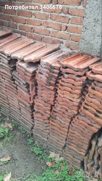 Тухли и керемиди , снимка 1