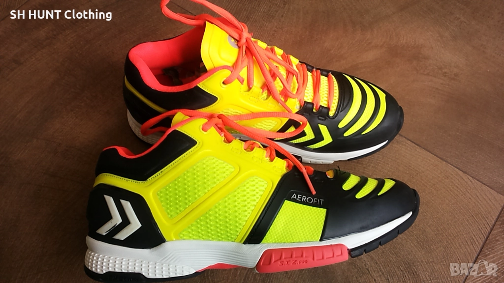 Hummel Aerocharge HB 220 60-402 Размер EUR 40.5 / UK 7 маратонки 89-12-S, снимка 1