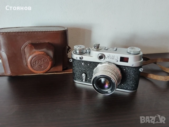 Фед/FeD 3а

СССР, снимка 1