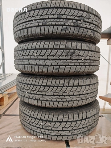 гуми и джанти от citroen c3, снимка 8 - Гуми и джанти - 53901158