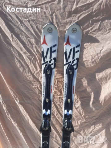 Карвинг ски 151см ATOMIC VF73  doubledeck, varioflex , снимка 2 - Зимни спортове - 52494663