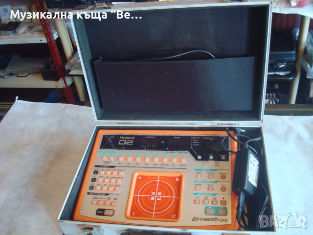 Дръм машина Roland D2 Groovebox, снимка 1 - Други - 46770100