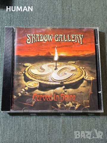 Black Country Communion-Arena-Shadow Gallery , снимка 15 - CD дискове - 46528524