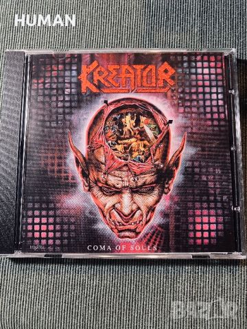 KREATOR , снимка 14 - CD дискове - 45118372