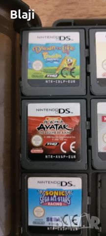 Nintendo DS/3DS игри, снимка 4 - Игри за Nintendo - 46563105