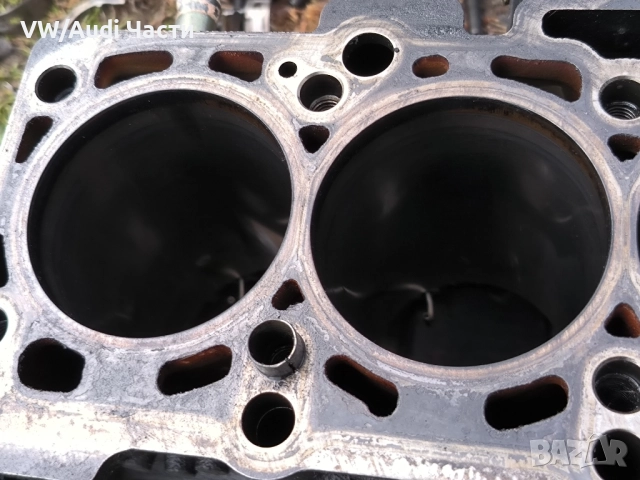 Цилиндров блок за Голф 5 Ауди А3 Пасат Туран 2.0тди VW Golf 5 Audi A3 8P Passat Touran Jetta 2.0TDI, снимка 6 - Части - 52498137
