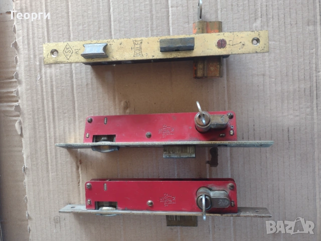 Секретни брави, снимка 12 - Други - 54117681