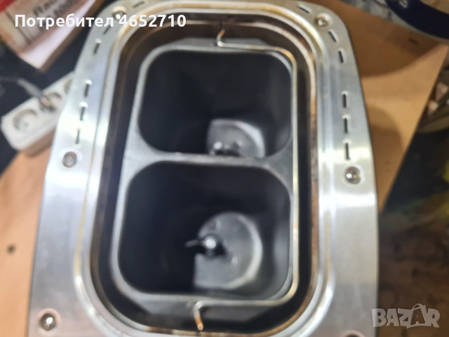 Продавам хлебопекарна Finlux , снимка 3 - Хлебопекарни - 53770522