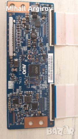 T-CON BOARD /ТИКОНИ/ ПЛАТКИ ПАНГЮРИЩЕ-1.14/SHARP 3968TP/-BN41-2111A/T320HVN05.6-32T42-CO7/HV320FHB-N, снимка 1 - Части и Платки - 46777612