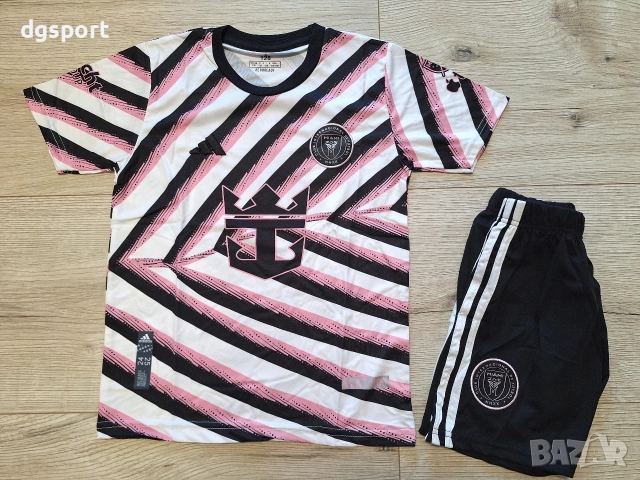 Детски екип на Интер Маями #Меси #10# специално издание!, снимка 2 - Футбол - 52264850