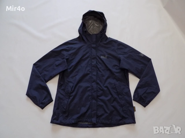 яке jack wolfskin texapore горнище мембрана туризъм планина дамско оригинално XL