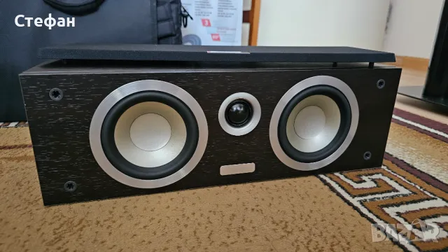 Tannoy Mercury VC централна тонколона, снимка 1 - Тонколони - 47195494