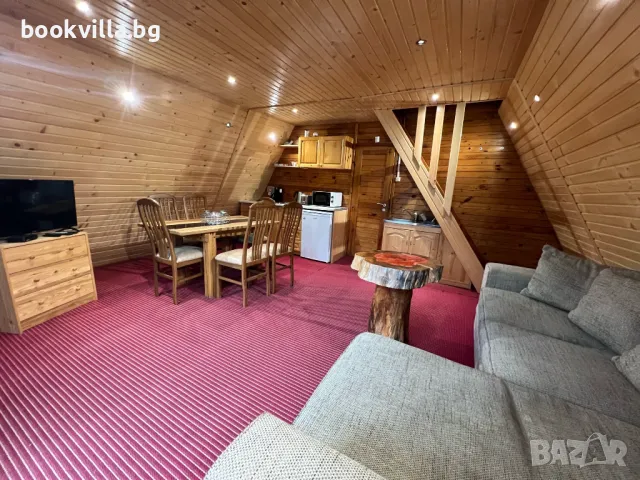 Шале ПОД НАЕМ Chalet Musala Borovets в к.к. Боровец, снимка 8 - Квартири, нощувки - 46865101