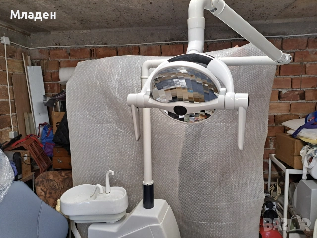 Стоматологична машина с карт, снимка 2 - Стоматология - 53632486