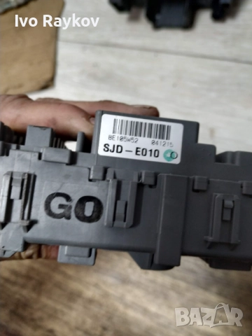 Бушонно табло Honda FR-V, ОЕМ SJD-E010, снимка 4 - Части - 52024203