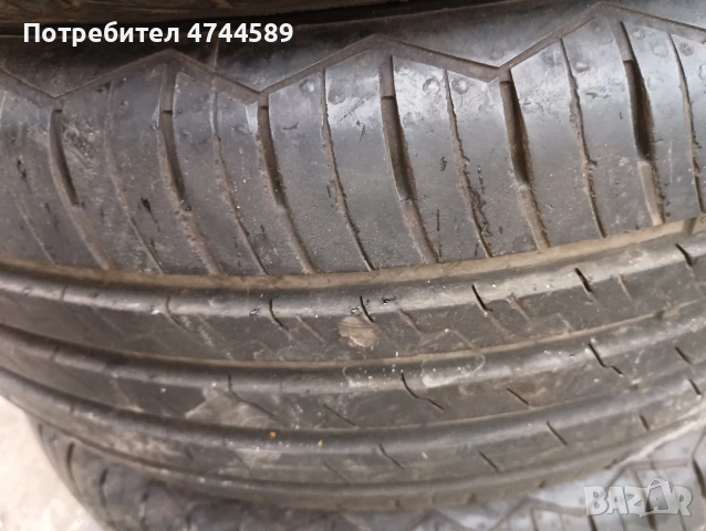 Дебика 315/55/16, снимка 2 - Гуми и джанти - 53938464