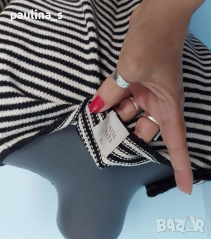 Три различни броя / Марков пуловер U. S. Polo assn, "Noa Noa" и "G.point", снимка 12 - Блузи с дълъг ръкав и пуловери - 52261526