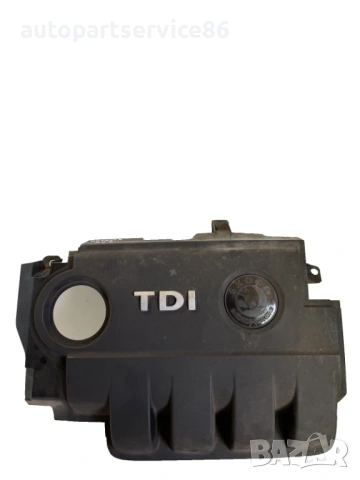 Капак на двигателя за Skoda Octavia 2.0 TDI 4x4 (2009) 03G103967 
