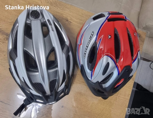 Каски за велосипед. , снимка 5 - Аксесоари за велосипеди - 52188732